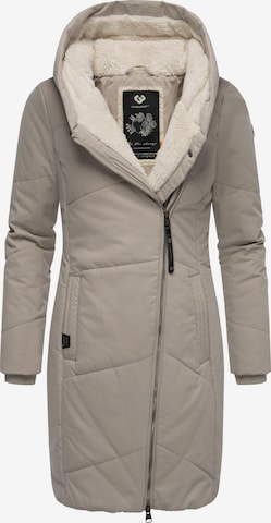 Cappotto invernale 'Gordon' di Ragwear in beige: frontale