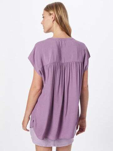 ESPRIT - Blusa en lila