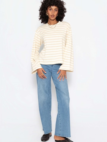 SASSYCLASSY Shirt in Beige
