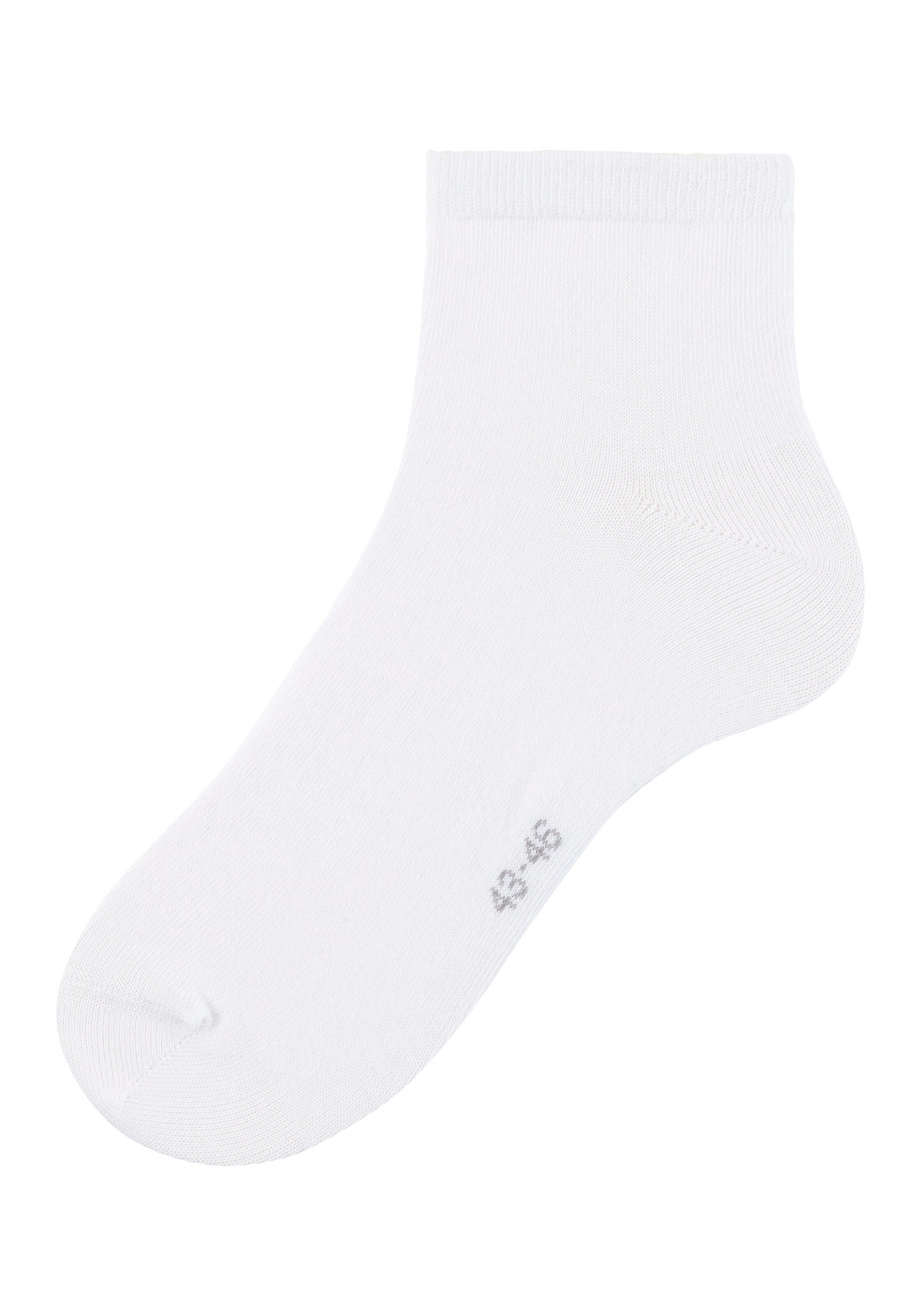 BENCH Socks in Grey