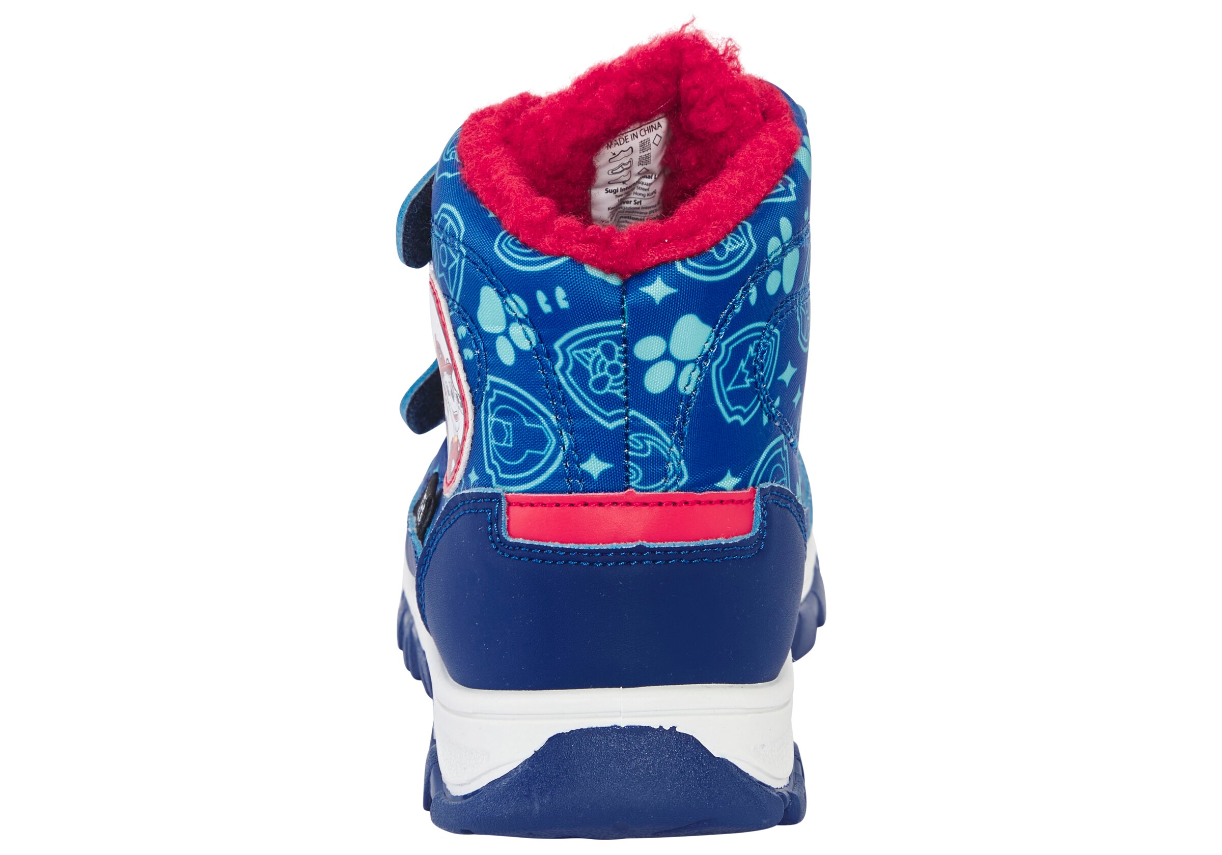 DISNEY Snowboots in Blau