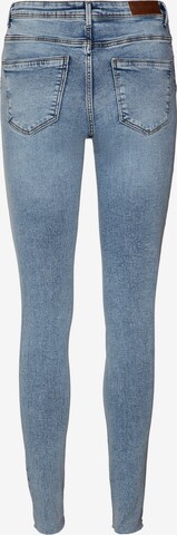 VERO MODA Skinny Farmer 'Tanya' - kék