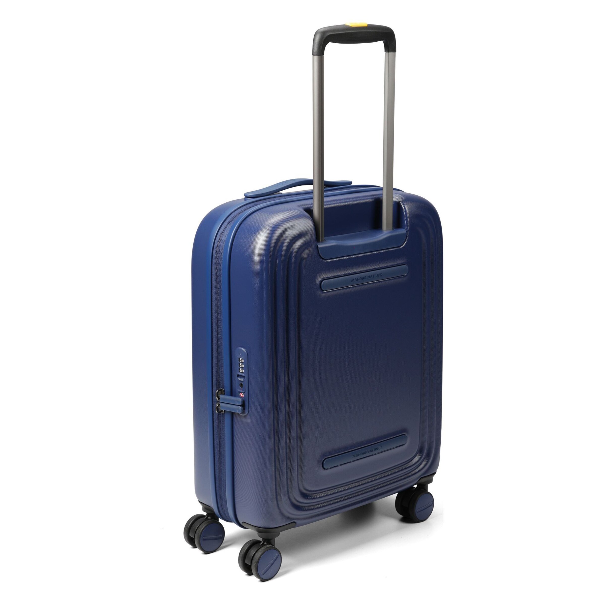 Trolley di MANDARINA DUCK in blu