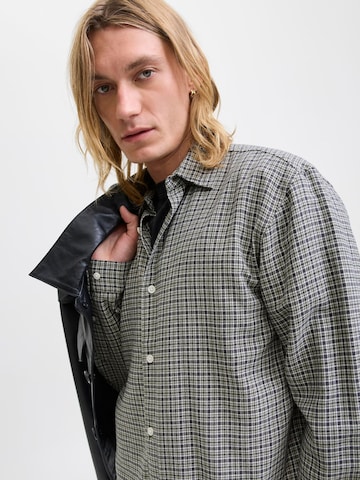 Coupe regular Chemise JACK & JONES en vert
