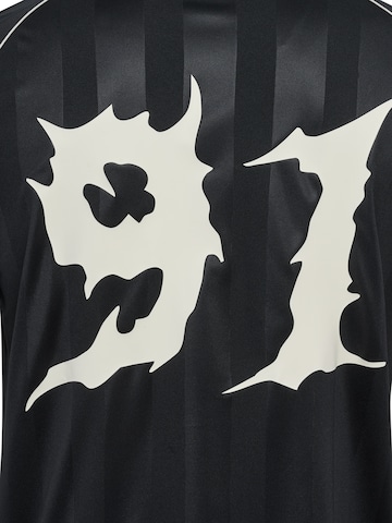 Hummel Functioneel shirt in Zwart