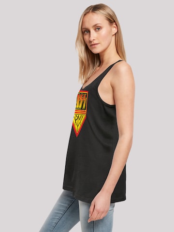 Haut 'Kiss' F4NT4STIC en noir