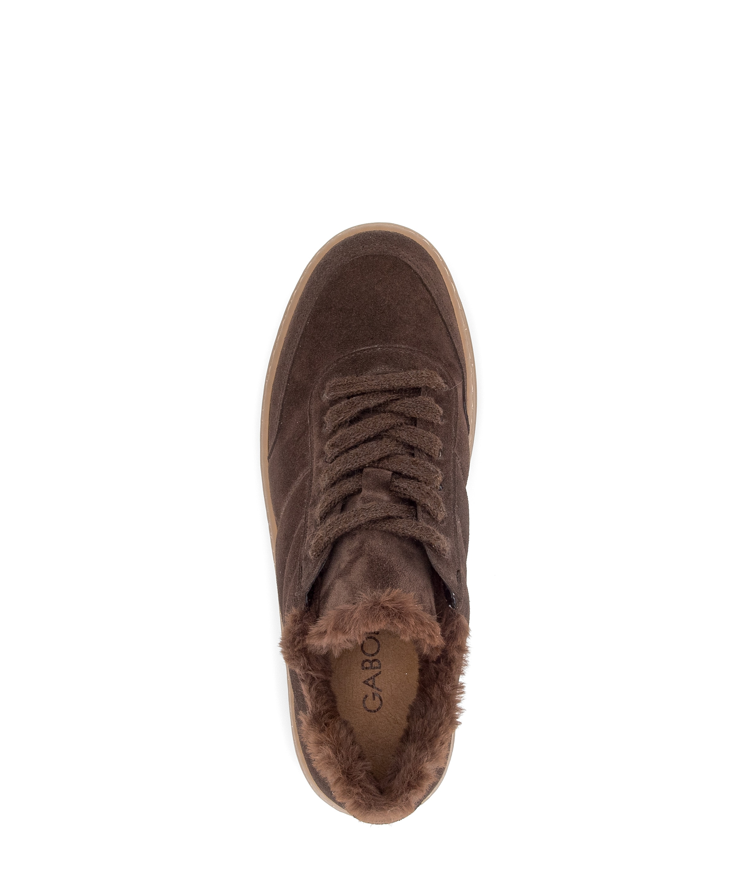 Sneaker bassa di GABOR in marrone