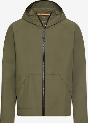 CAMEL ACTIVE Performance Jacket in Green: front