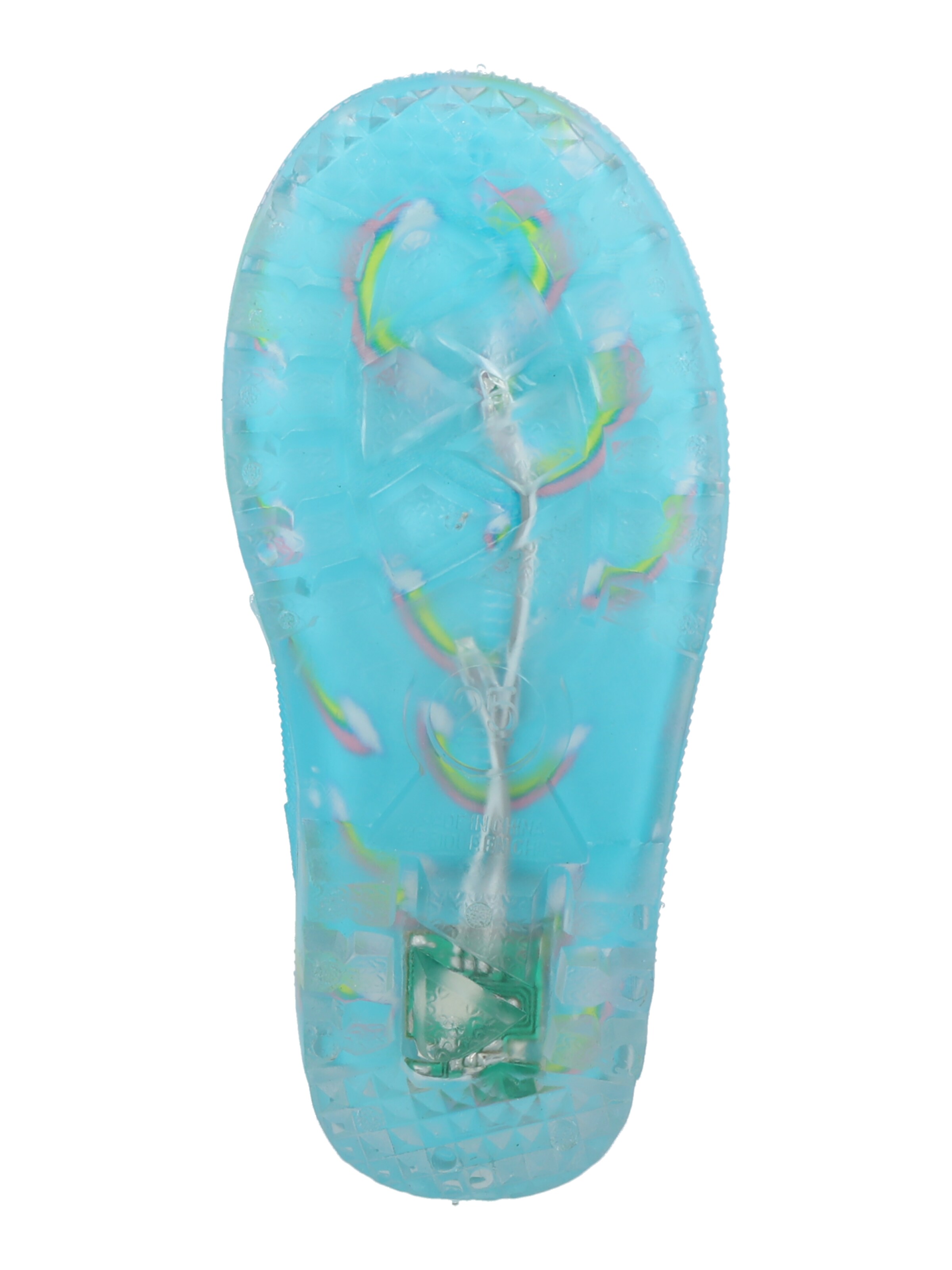 LICO Gumové holínky 'Power Blinky' – modrá