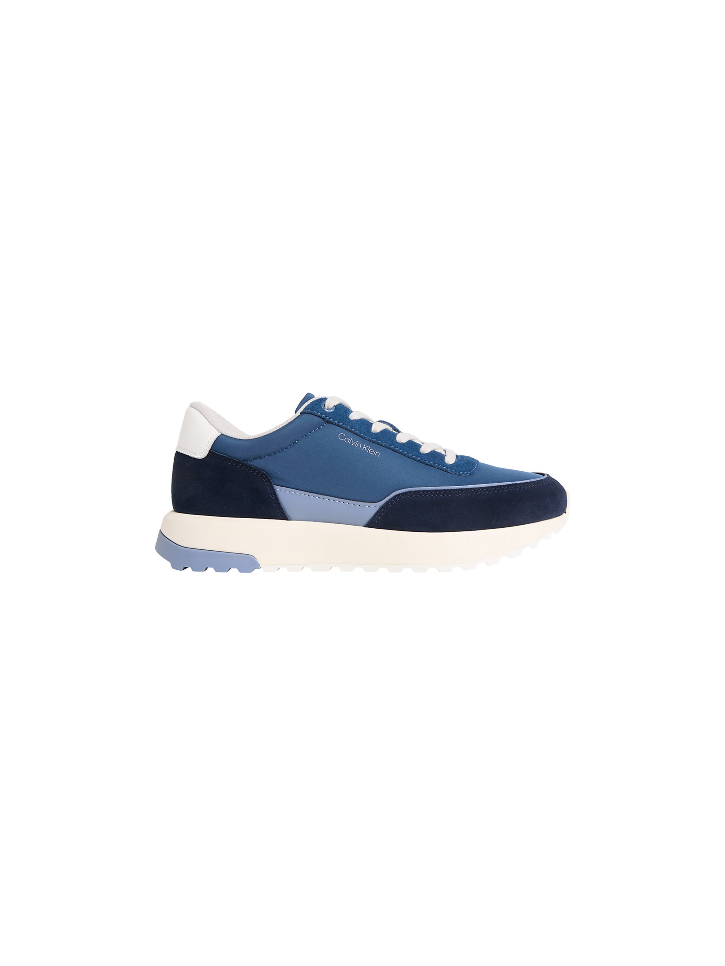 Calvin Klein Sneaker in Blau: Vorderseite