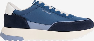 Calvin Klein Sneaker in Blau: Vorderseite