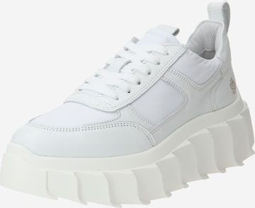 Sneaker bassa 'Blair' di Apple of Eden in bianco: frontale