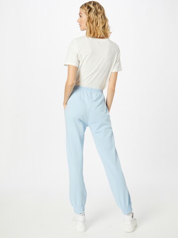 modström Tapered Pants 'Holly' in Blue