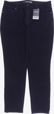 Lands‘ End Jeans in 32-33 in Blue: front