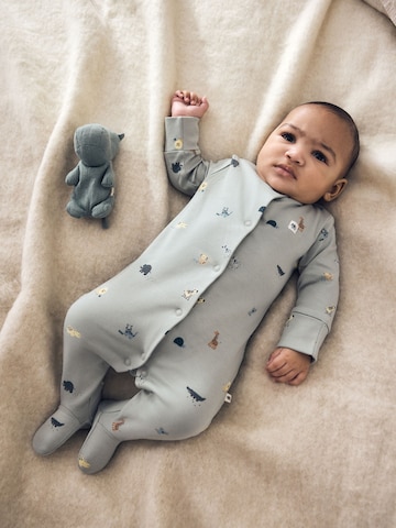 Pyjama Next en beige : devant