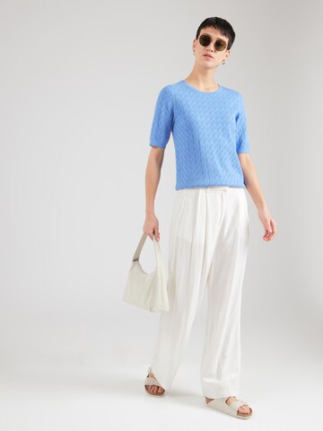 Pull-over 'SLFHELEN' SELECTED FEMME en bleu