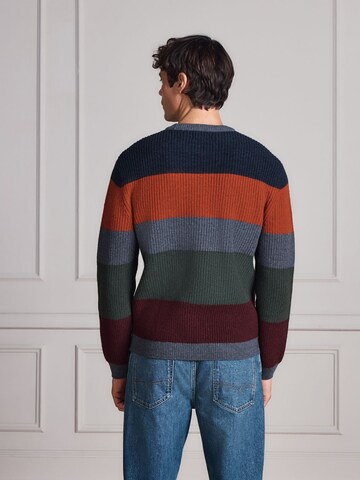 Next Sweater in Blue