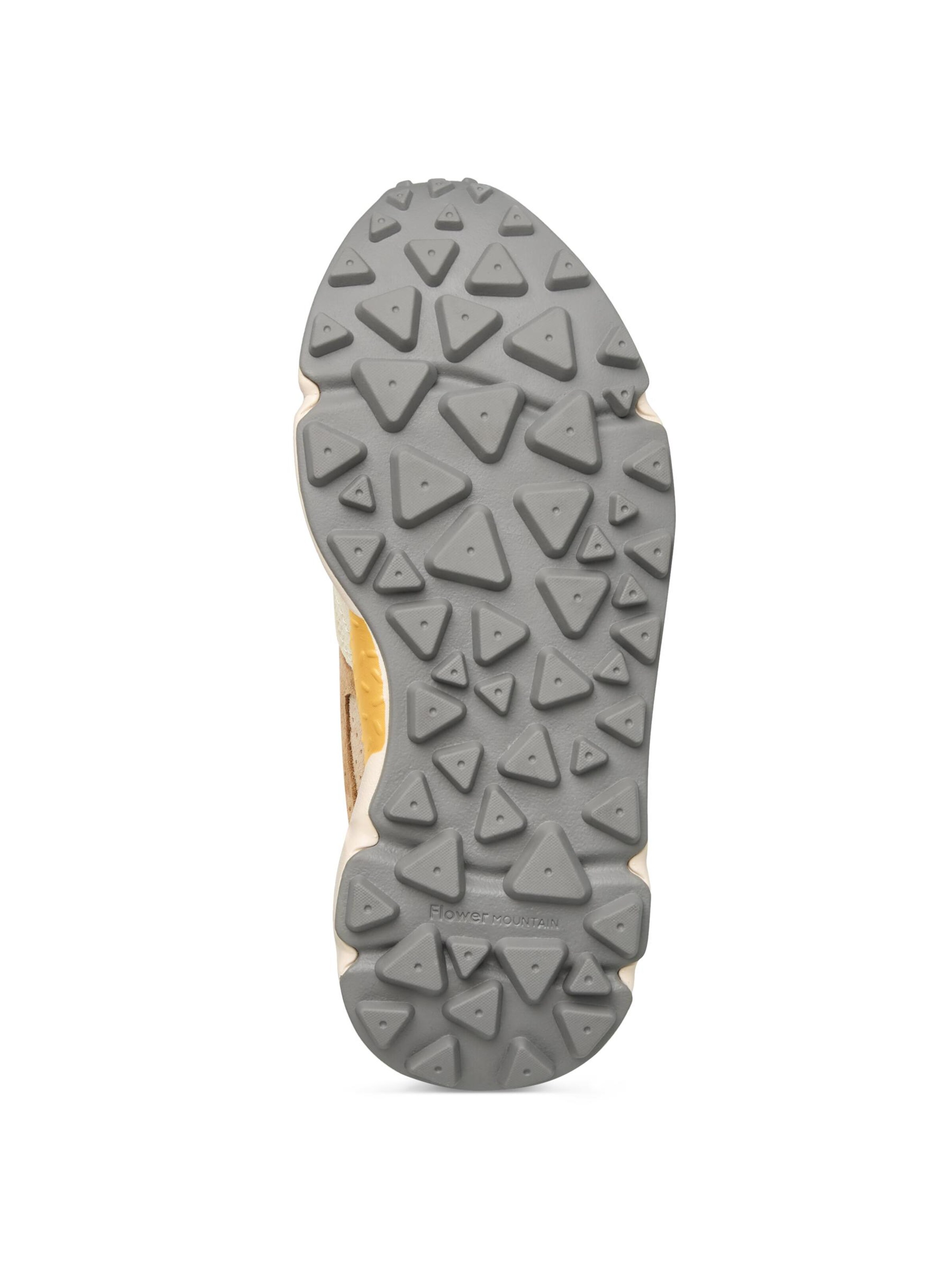 Flower Mountain Sneaker low 'YAMANO 3 UNI'‌‌‌‌‌‌‌‌‌‌ in Beige