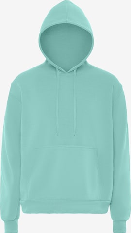 MO Sweatshirt in Green: front