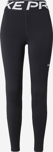 Sportinės kelnės iš NIKE, spalva – juoda / balta, Prekių apžvalga