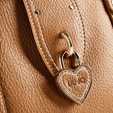 Sac bandoulière 'Corniola' Liu Jo en marron