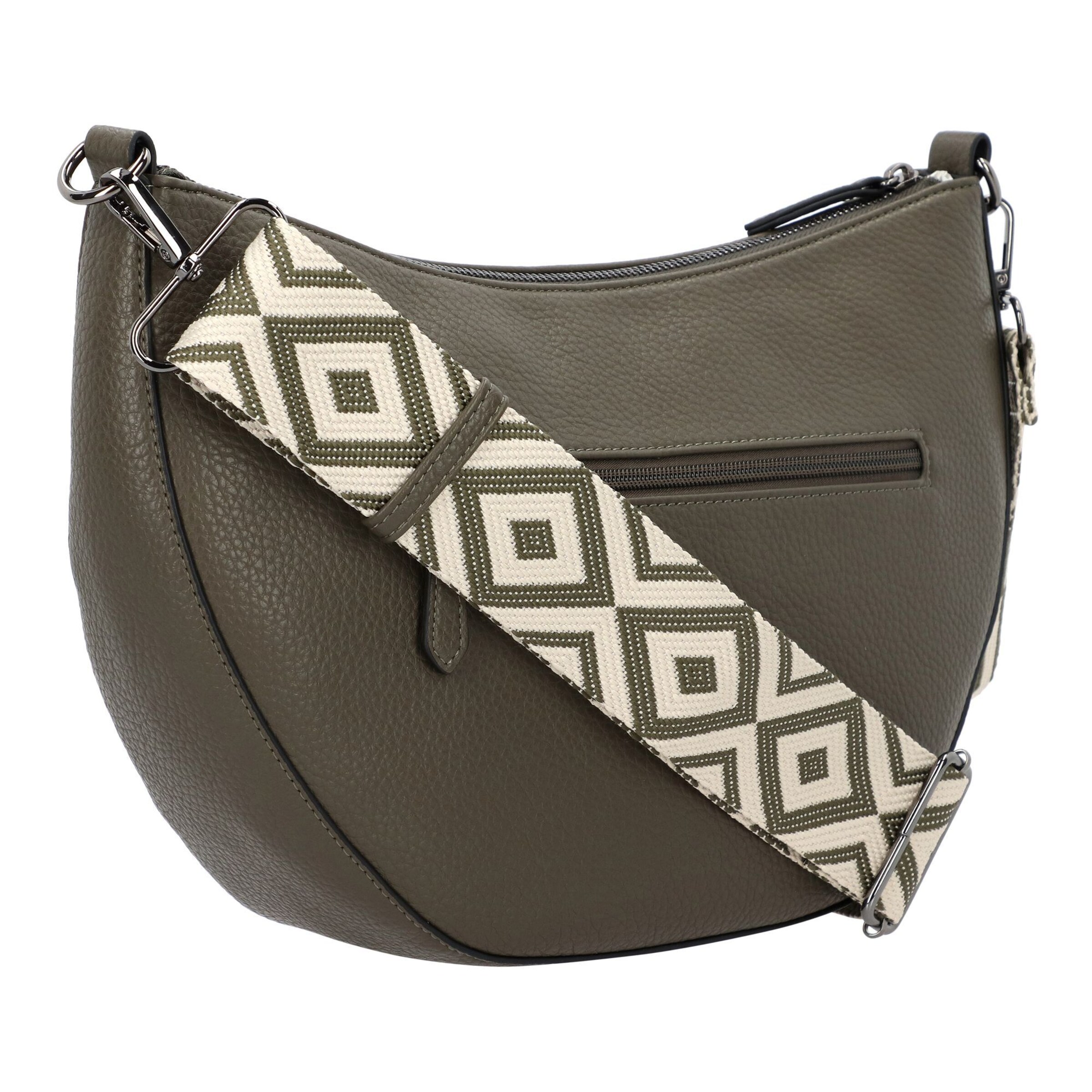 Sac à bandoulière 'Linda' GABOR en vert