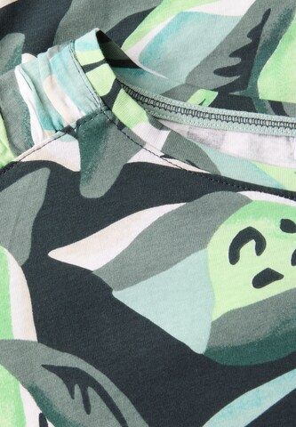 CECIL Shirt in Green