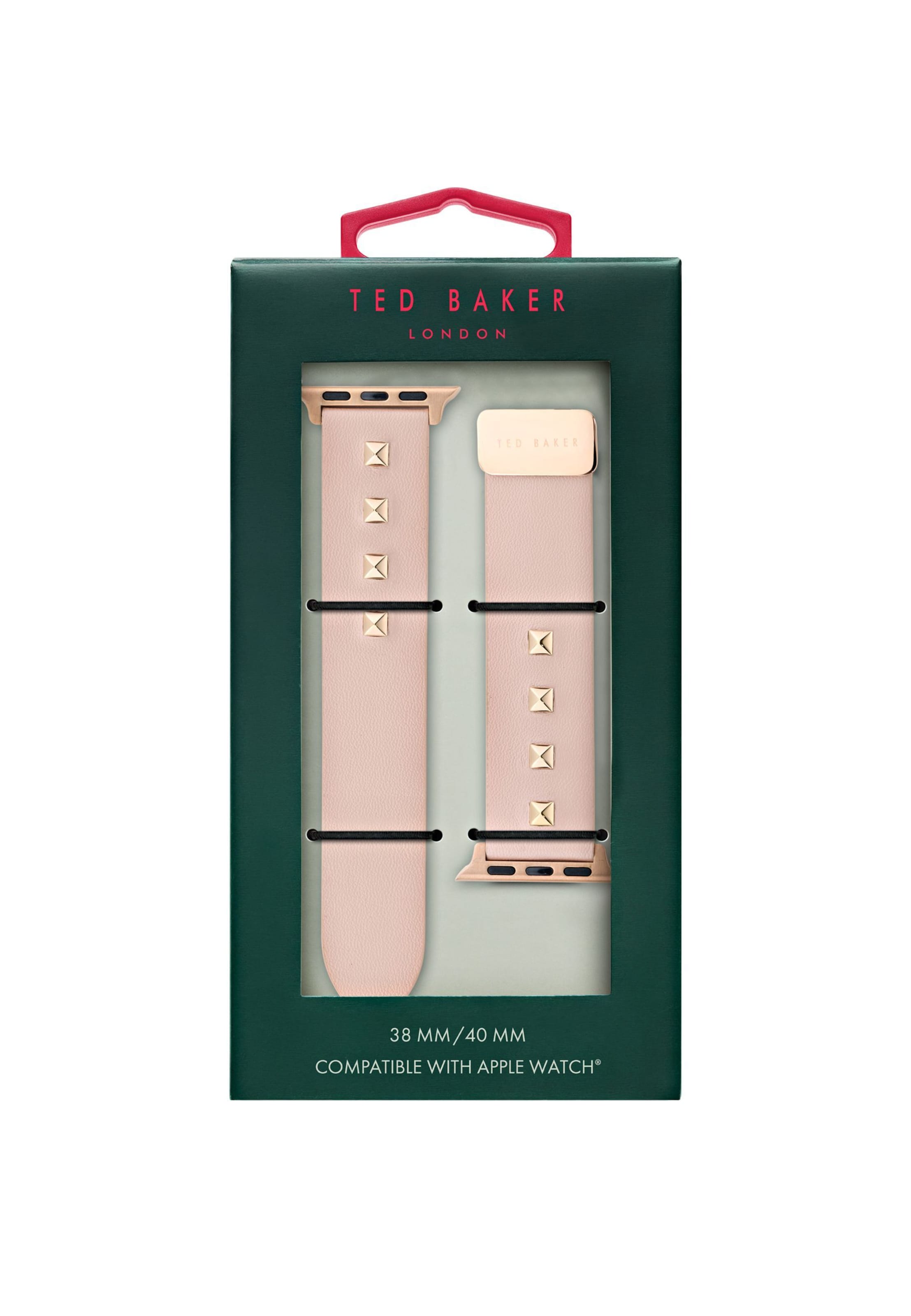 Bracelet 'Ted Baker Apple®' Ted Baker en rose