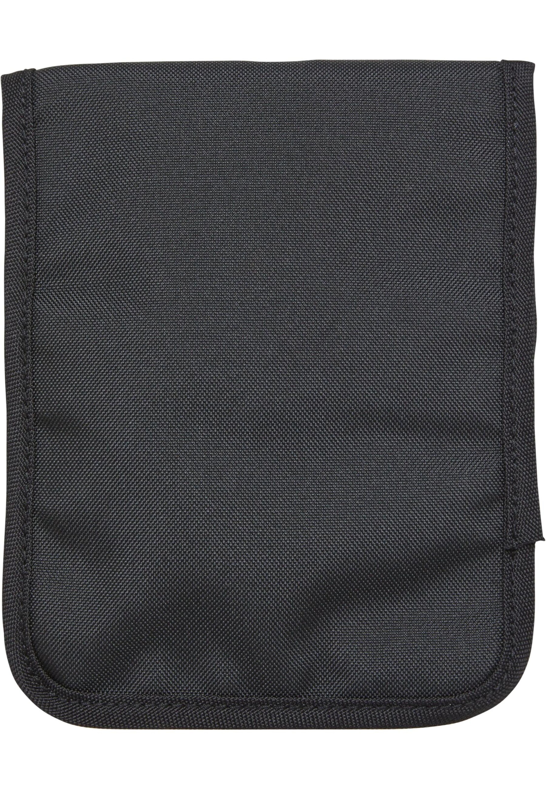 Borsa a mano di Brandit in nero