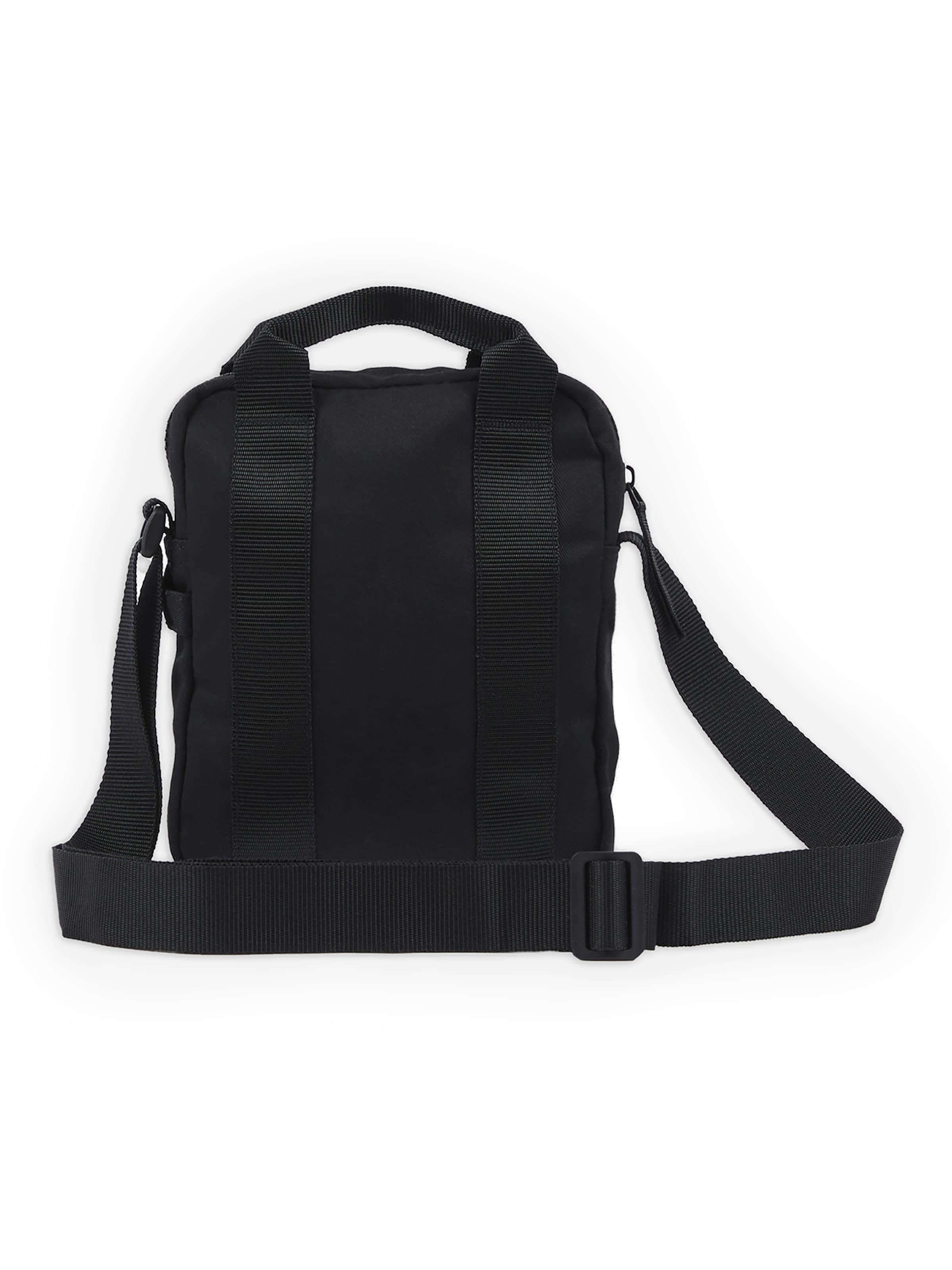 Borsa a tracolla di DICKIES in nero