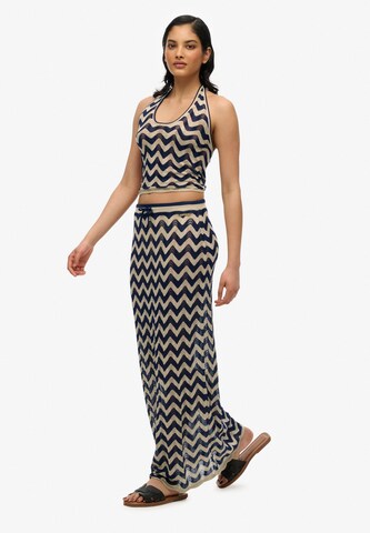 Superdry Rok in Blauw