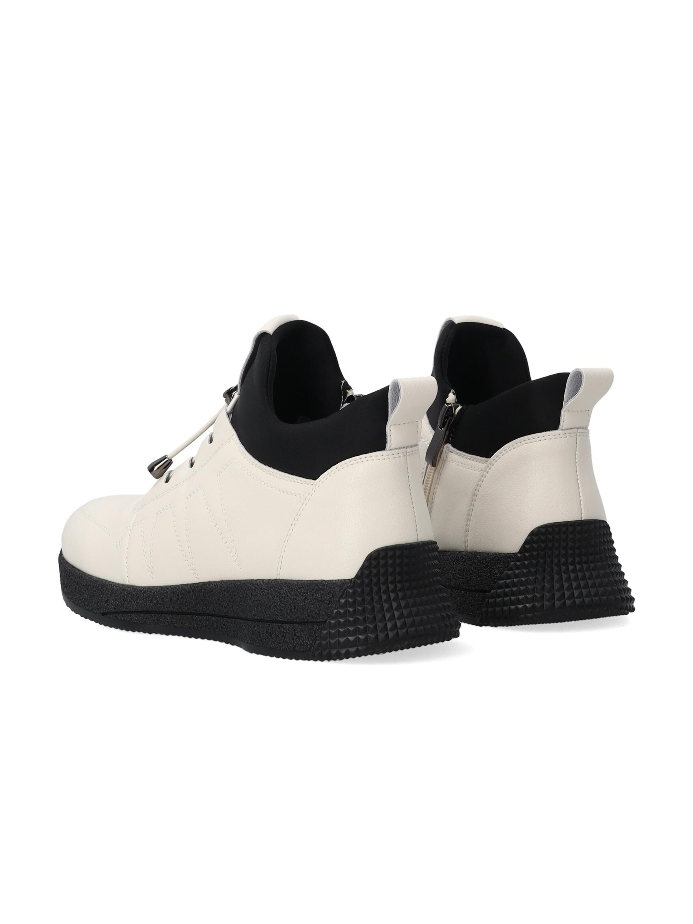 VENEZIA Platform trainers 'Venezia' in White