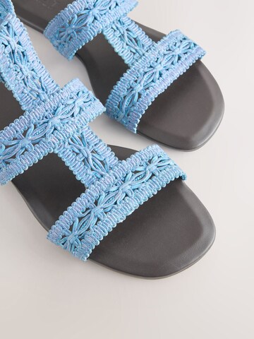 Sandales 'Forever Comfort' Next en bleu
