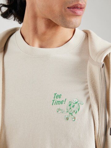 Abercrombie & Fitch Μπλουζάκι σε γκρι