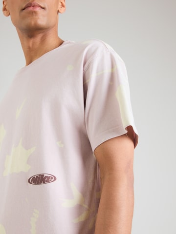 Nike Sportswear Póló - rózsaszín