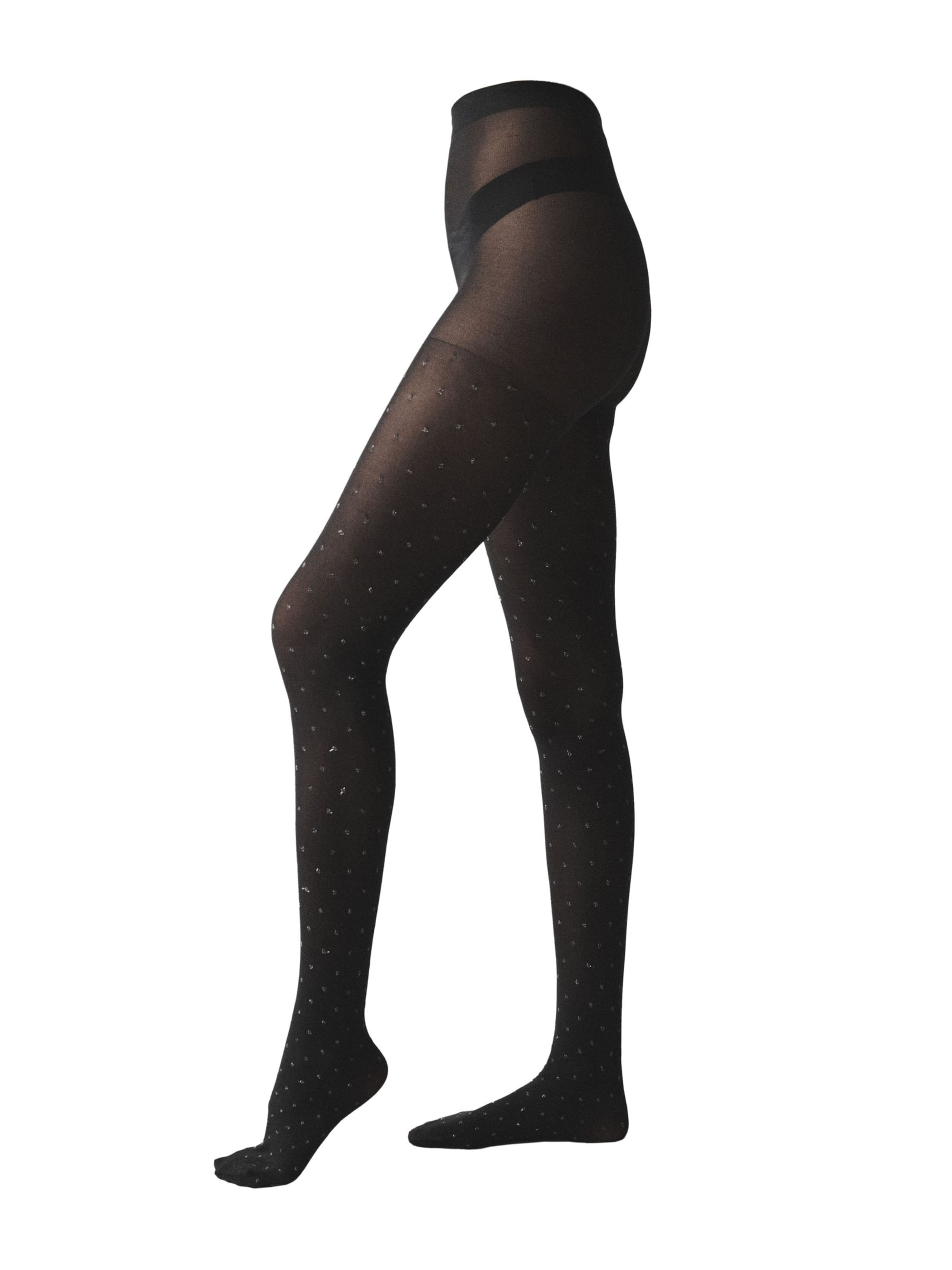Next Panty's in Zwart: voorkant