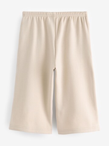 Wide leg Pantaloni di Next in beige