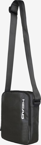 HEAD Crossbody Bag in Black