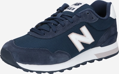new balance Baskets basses en bleu foncé / blanc, Vue avec produit