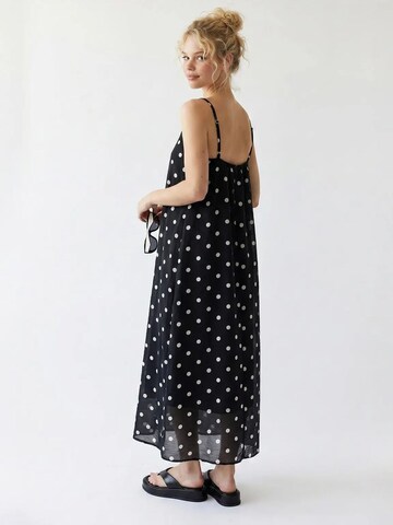 Robe d’été MixRay en noir