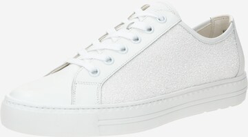 Paul Green Sneakers '5242-045' in White: front