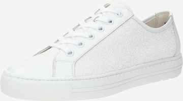 Paul Green Sneakers low '5242-045' i hvit: forside