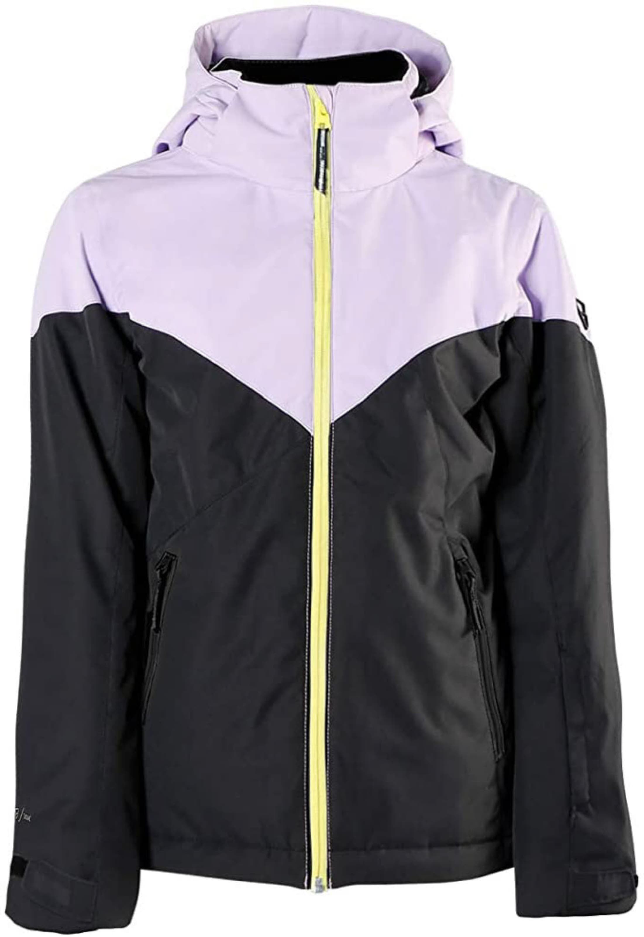 BRUNOTTI Athletic Jacket 'Sheerwater' in Purple: front