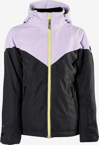 BRUNOTTI Sportjacke 'Sheerwater' in Lila: predná strana