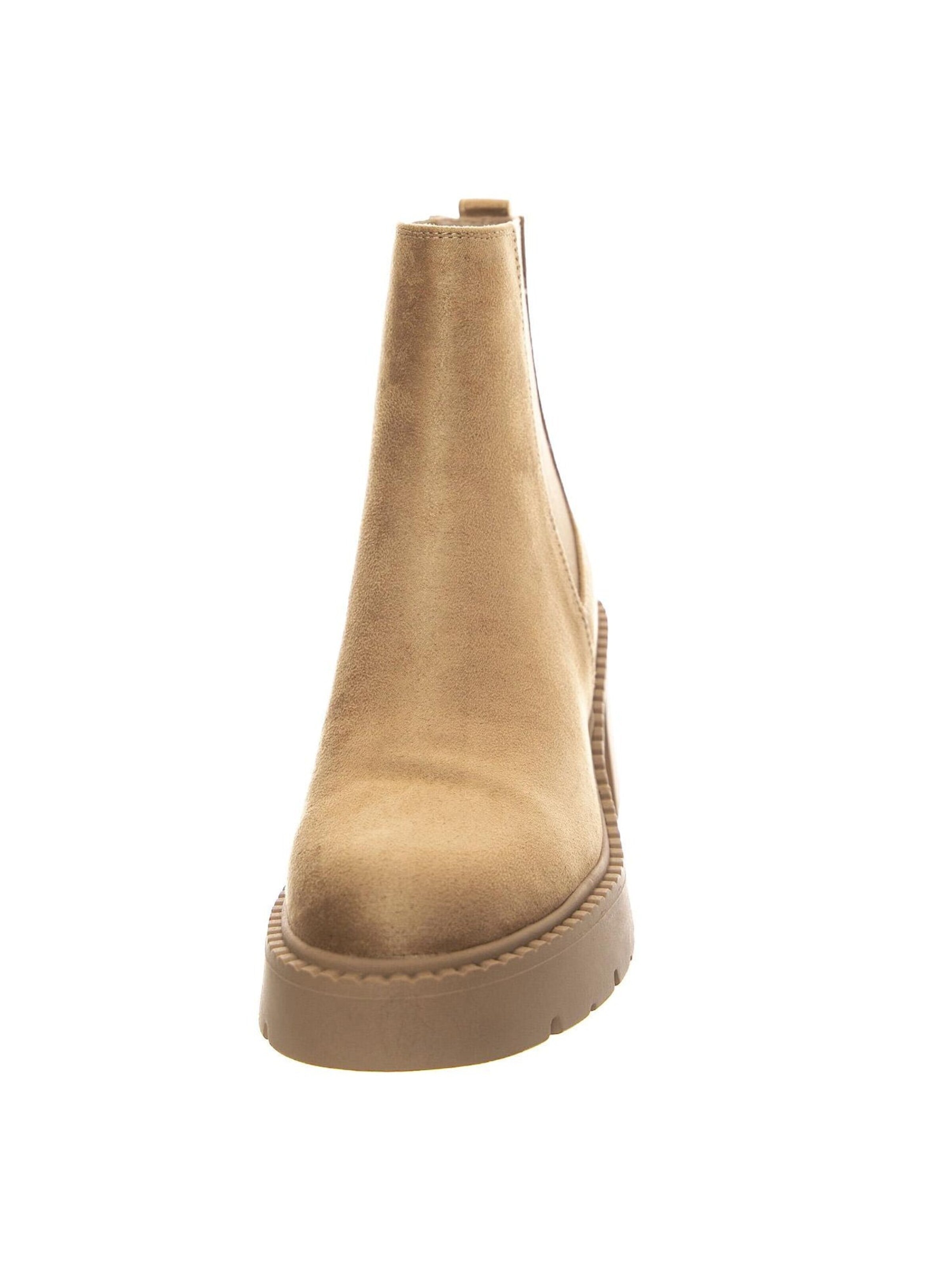 Chelsea Boots 'Trust Sand Micro Boots' Madden Girl en marron