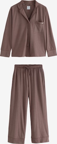 ruda Next Pižama: priekis