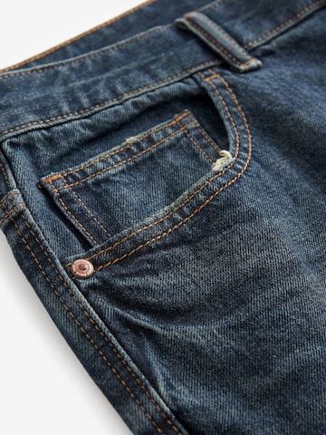 Next Regular Jeans in Grün