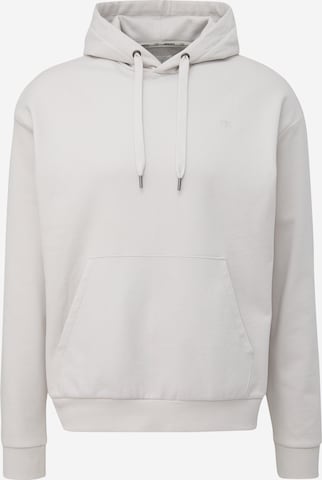 QS Sweatshirt i grå: framsida