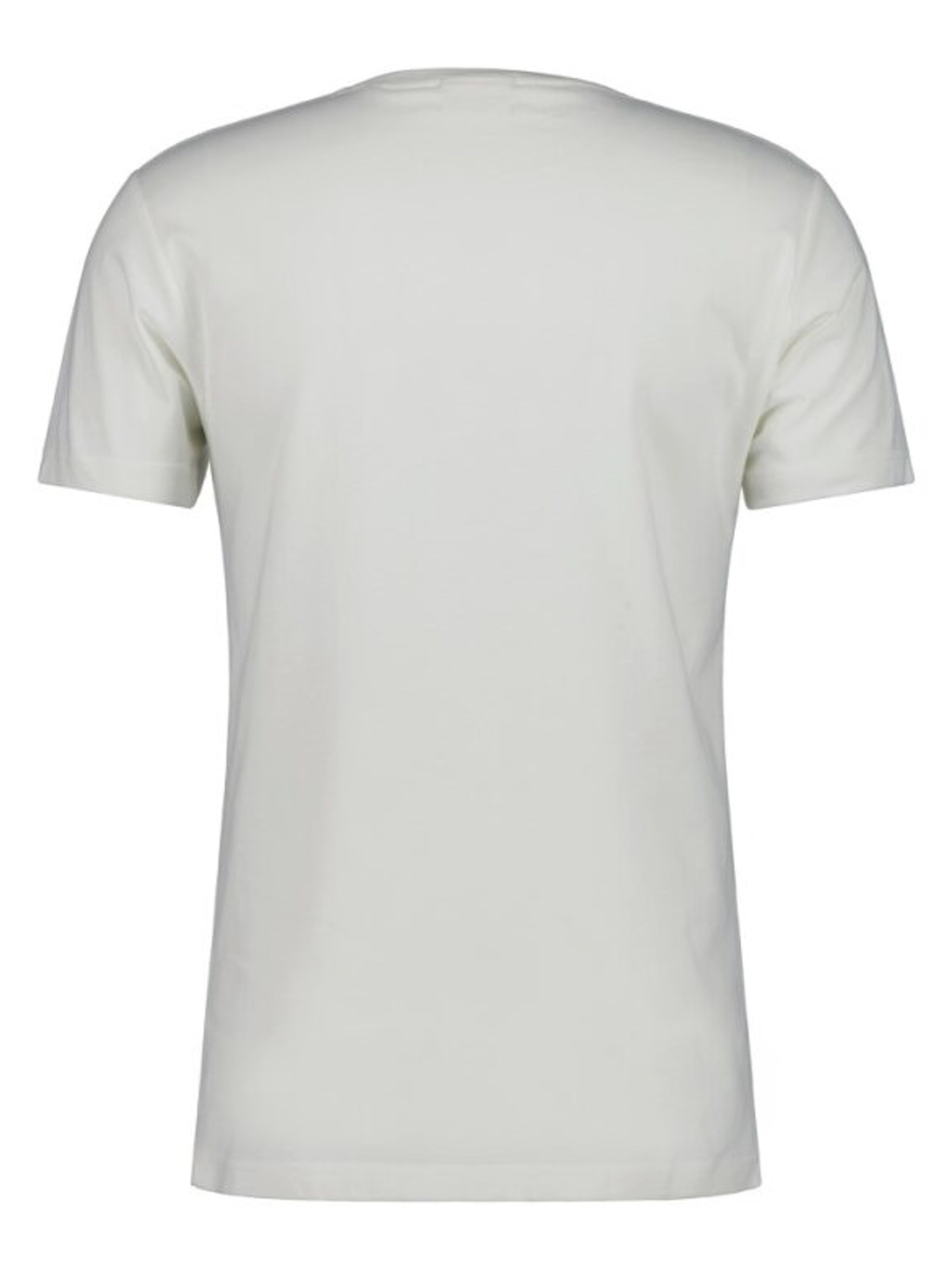 GANT Tričko – bílá