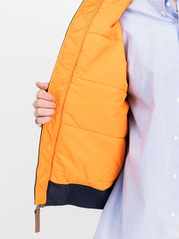 ALPHA INDUSTRIES Übergangsjacke 'MA-1 VF 59'‌‌ in Blau